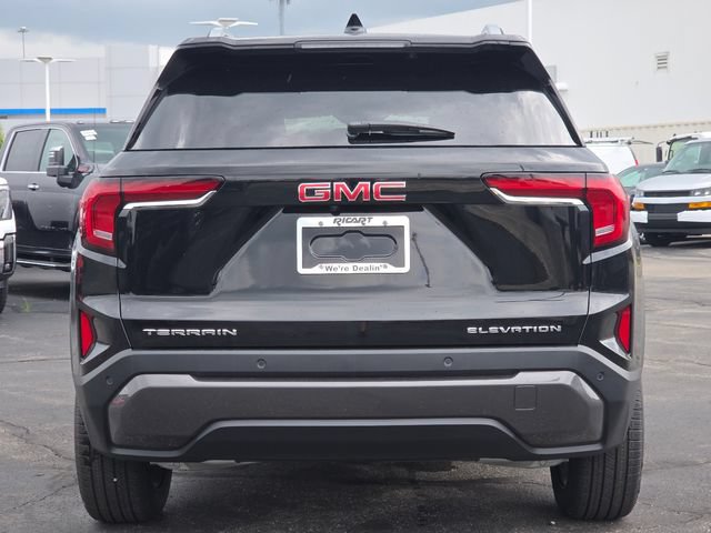 New 2027 GMC Terrain Elevation w/ Elevation Premium Package FWD image 15