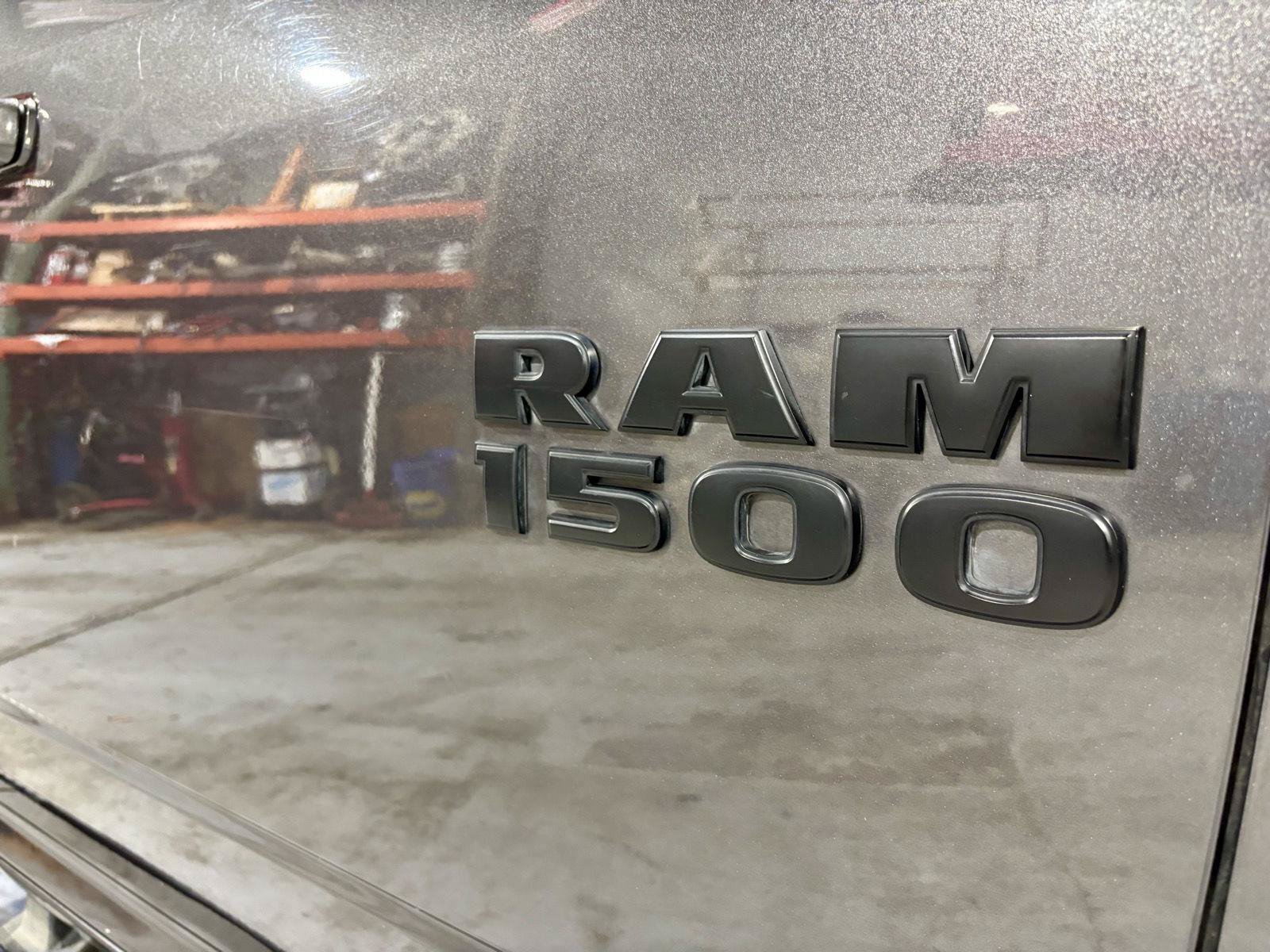 Used 2017 RAM 1500 Rebel w/ Ram 1500 Black Rebel Group AWD/4WD image 22