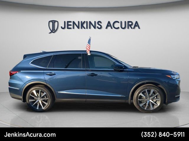 Used 2025 Acura MDX FWD w/ Technology Package image 9