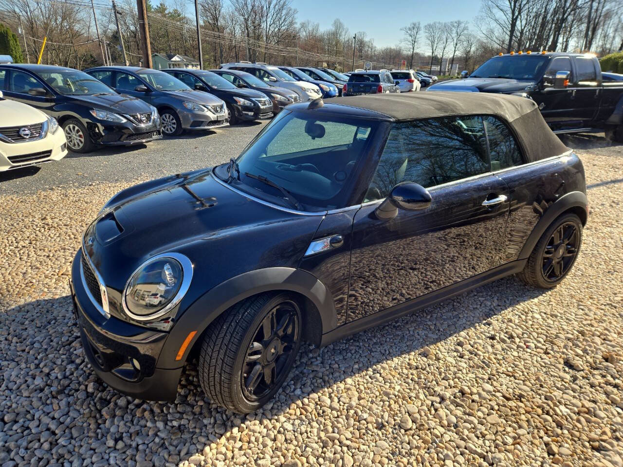 Used 2014 MINI Cooper S w/ Always Open Package image 24