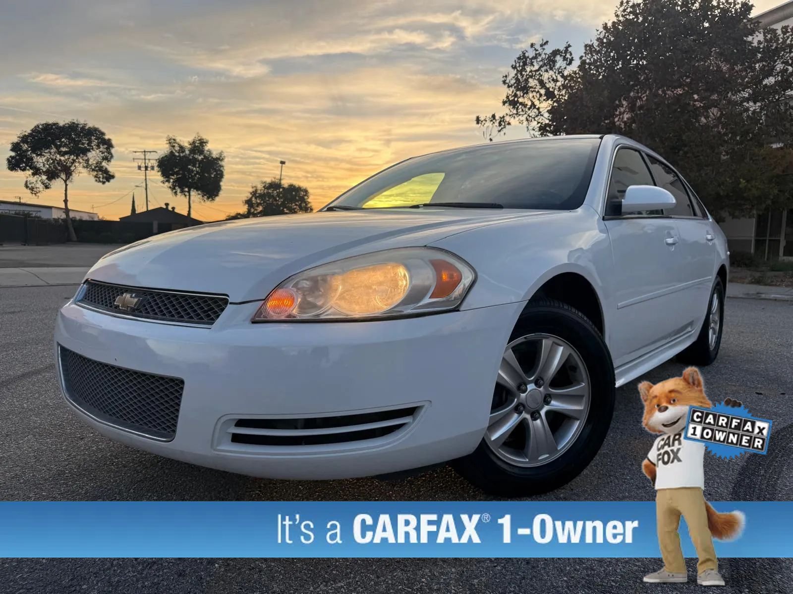 Used 2012 Chevrolet Impala LS FWD image 12