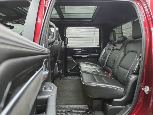 Used 2022 RAM 1500 Laramie AWD/4WD image 19