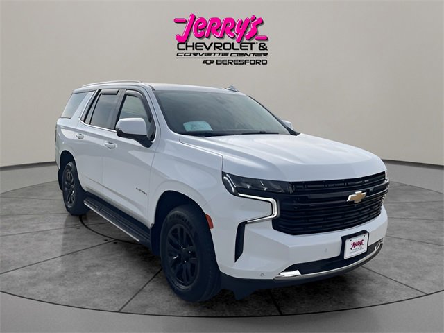 Used 2021 Chevrolet Tahoe LT w/ Luxury Package image 7