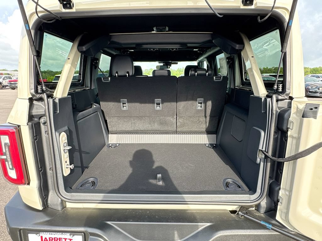 New 2026 Ford Bronco Outer Banks AWD/4WD image 29