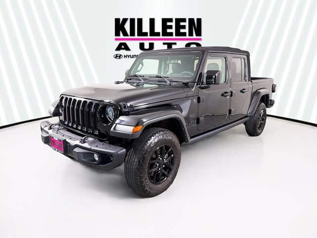 Used 2023 Jeep Gladiator Sport AWD/4WD image 3