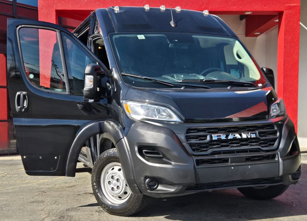 Used 2023 RAM ProMaster 2500 image 14
