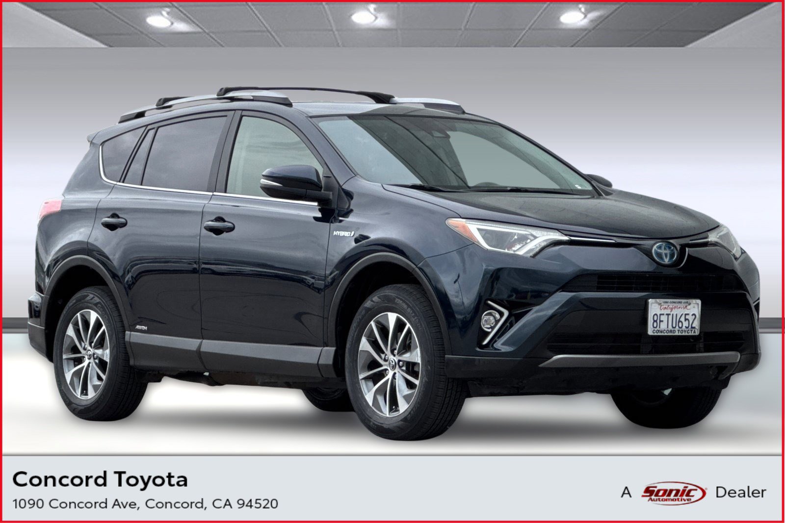 Used 2018 Toyota RAV4 LE