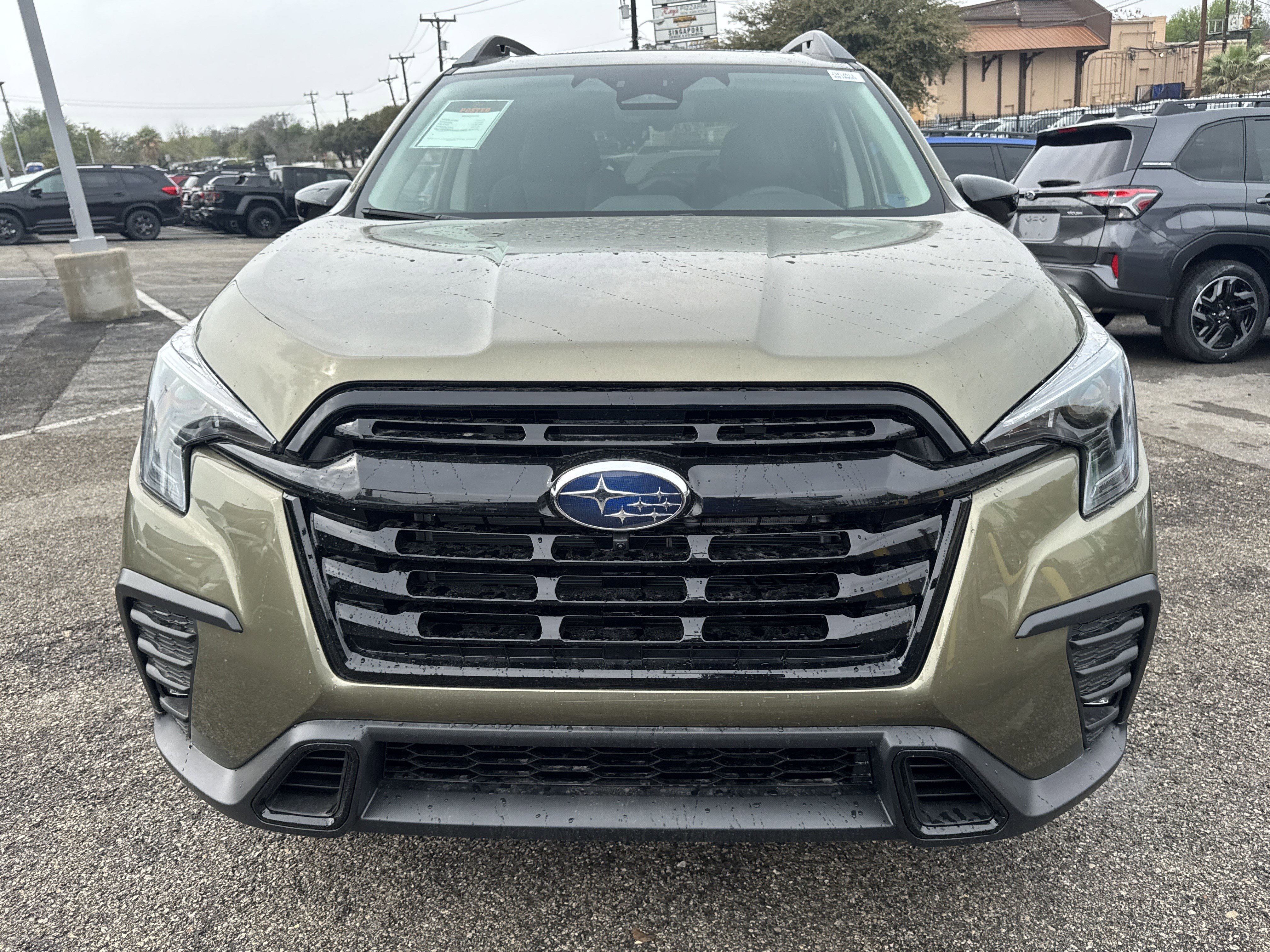 New 2026 Subaru Ascent Bronze Edition image 8