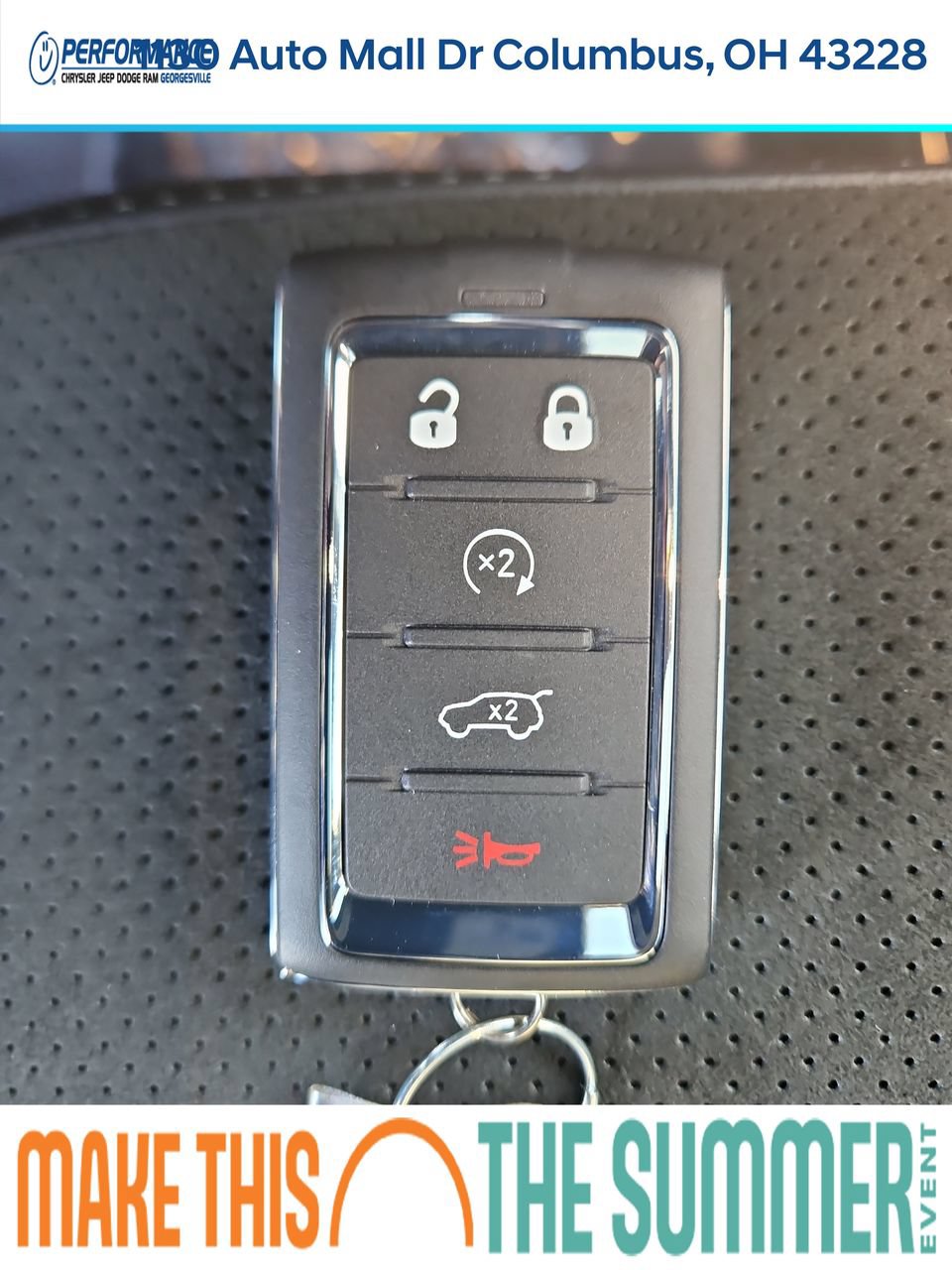 New 2026 Jeep Grand Cherokee Altitude AWD/4WD image 32