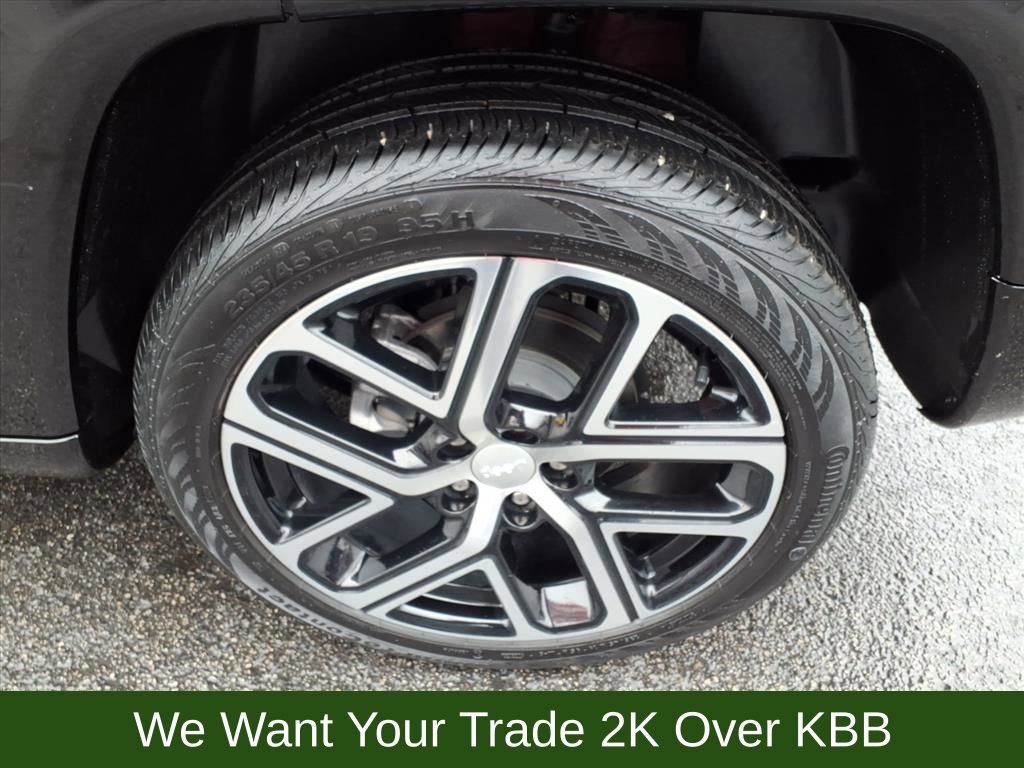 Used 2024 Jeep Compass Limited w/ Elite Group image 16