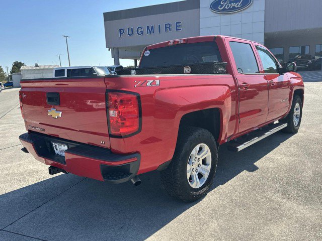 Used 2018 Chevrolet Silverado 1500 LT w/ All Star Edition image 7