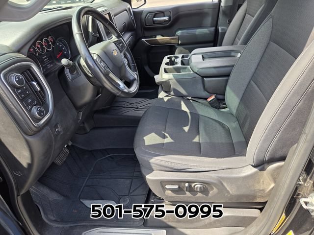 Used 2019 Chevrolet Silverado 1500 LT w/ All-Star Edition AWD/4WD image 11
