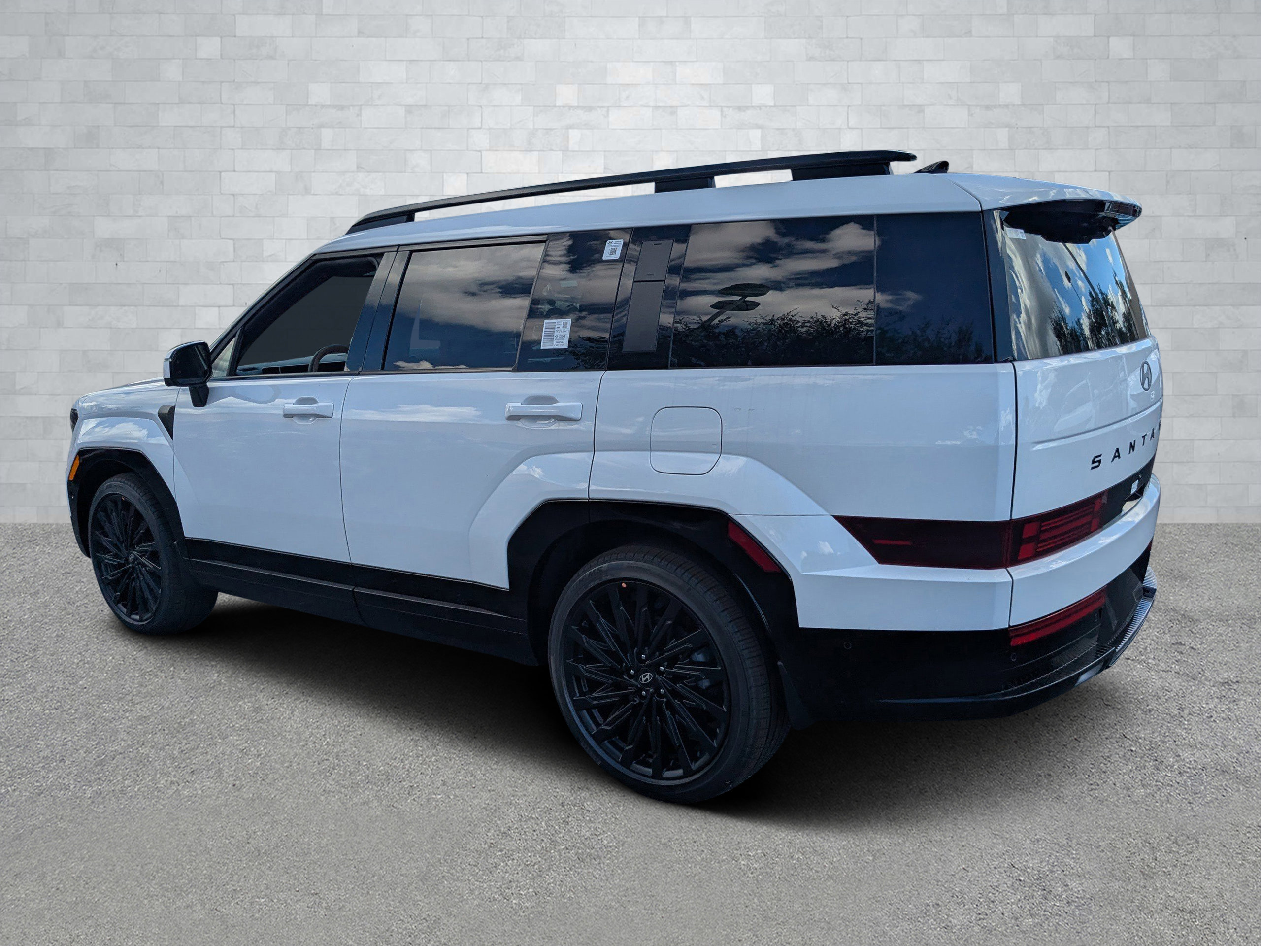 New 2026 Hyundai Santa Fe Calligraphy image 7