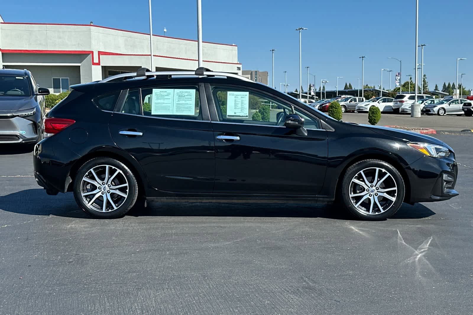 Used 2019 Subaru Impreza 2.0i Limited AWD/4WD image 6