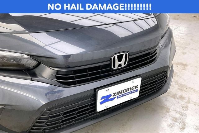 Certified 2024 Honda Civic Sport image 30
