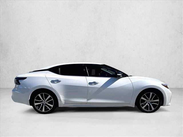 Used 2019 Nissan Maxima 3.5 SL w/ Floor Mat Group FWD image 5