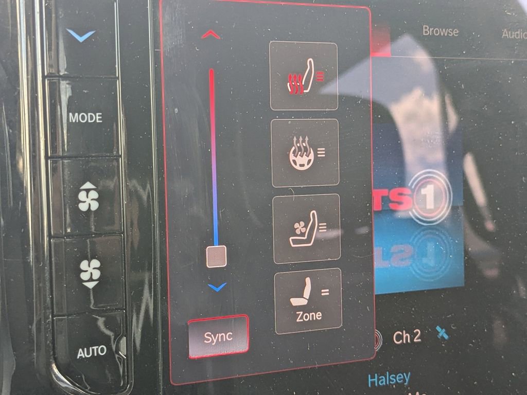 Used 2025 RAM 1500 Laramie w/ Sport Appearance Package image 22