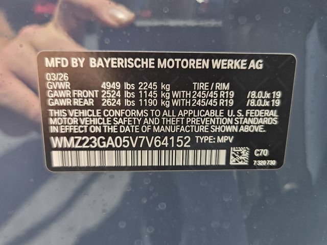 New 2027 MINI Cooper Countryman S AWD/4WD image 19