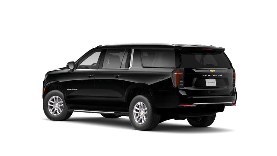 New 2026 Chevrolet Suburban LS RWD image 59