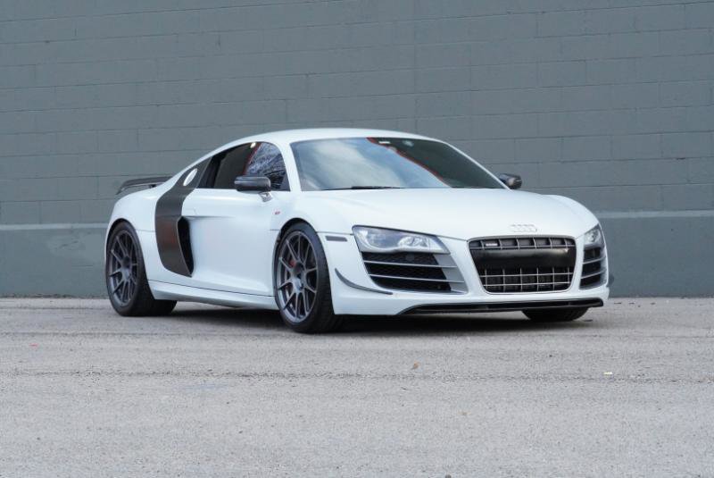 Used 2012 Audi R8 GT AWD/4WD image 4