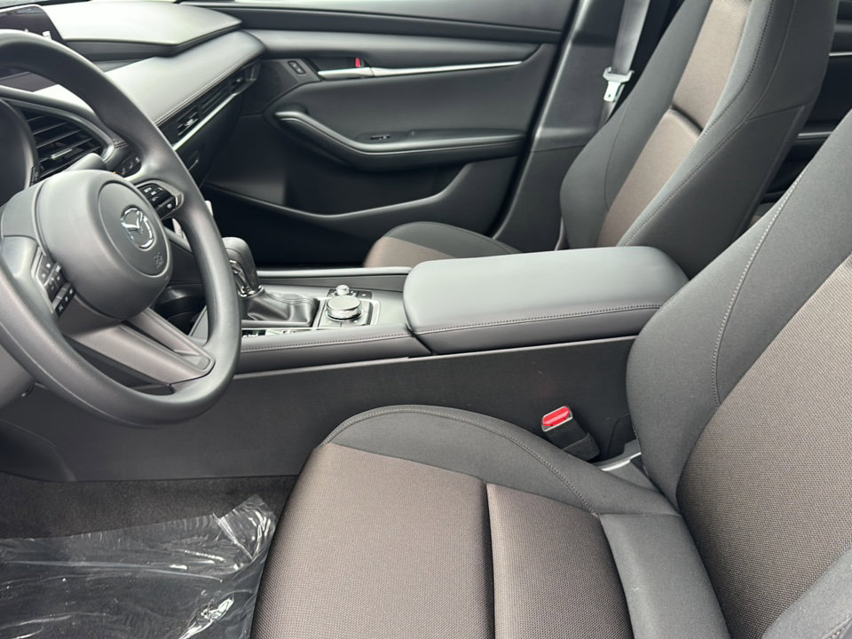 New 2026 MAZDA MAZDA3 s FWD image 10