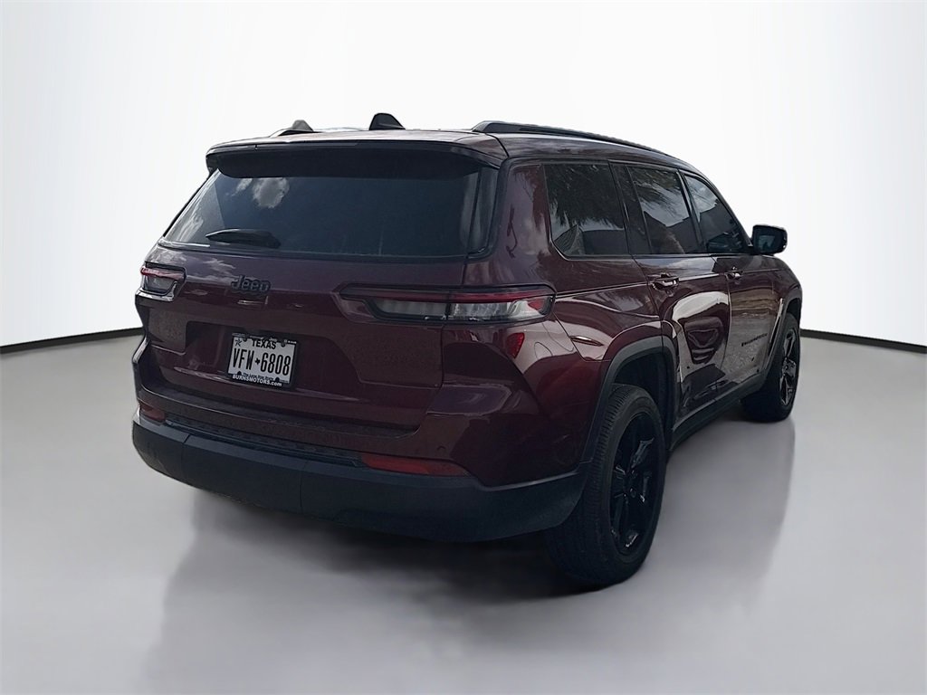 Used 2024 Jeep Grand Cherokee L Laredo image 6