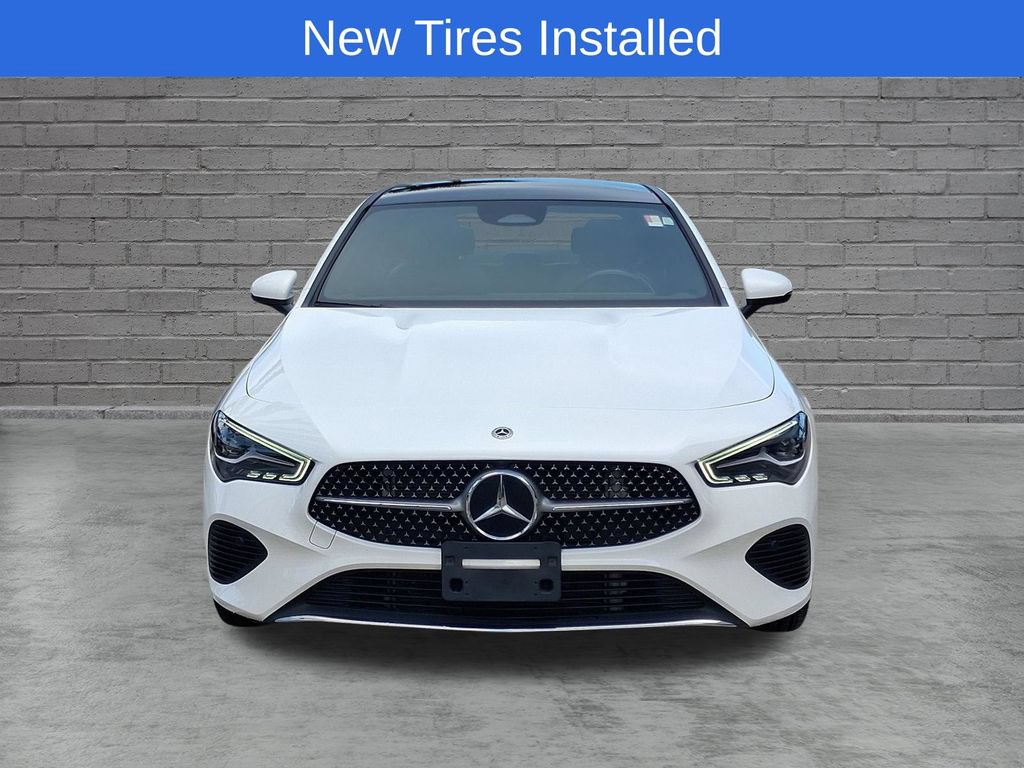 Used 2025 Mercedes-Benz CLA 250 image 2