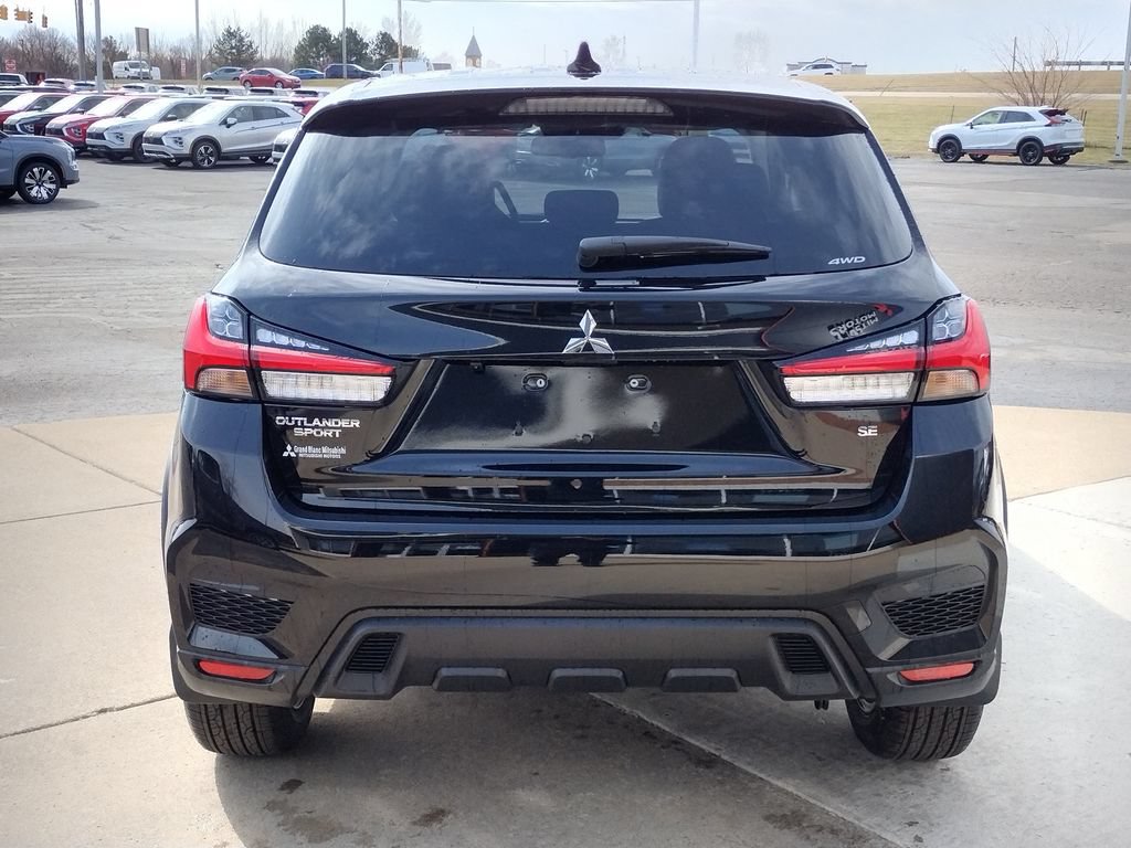 New 2026 Mitsubishi Outlander Sport SE AWD/4WD image 15