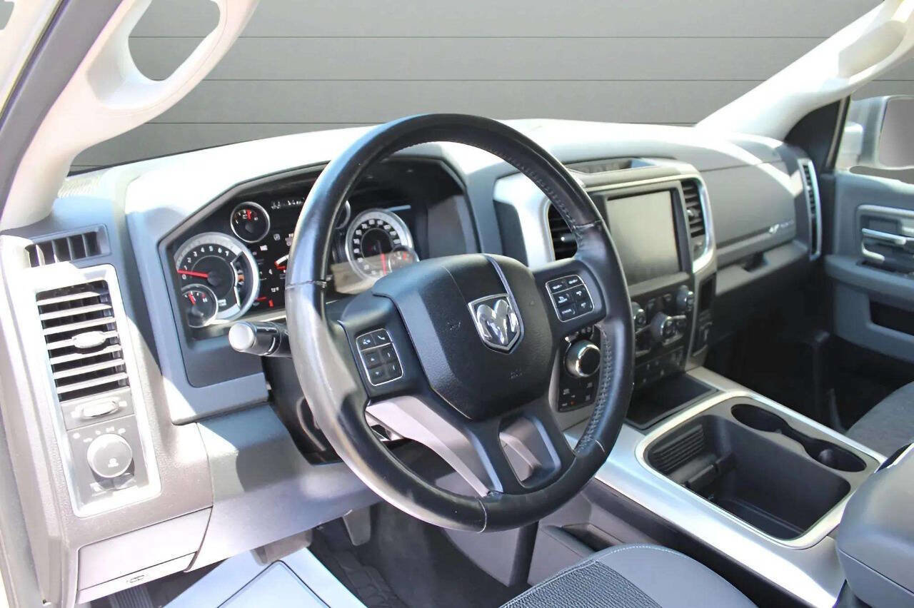 Used 2016 RAM 1500 Big Horn image 18