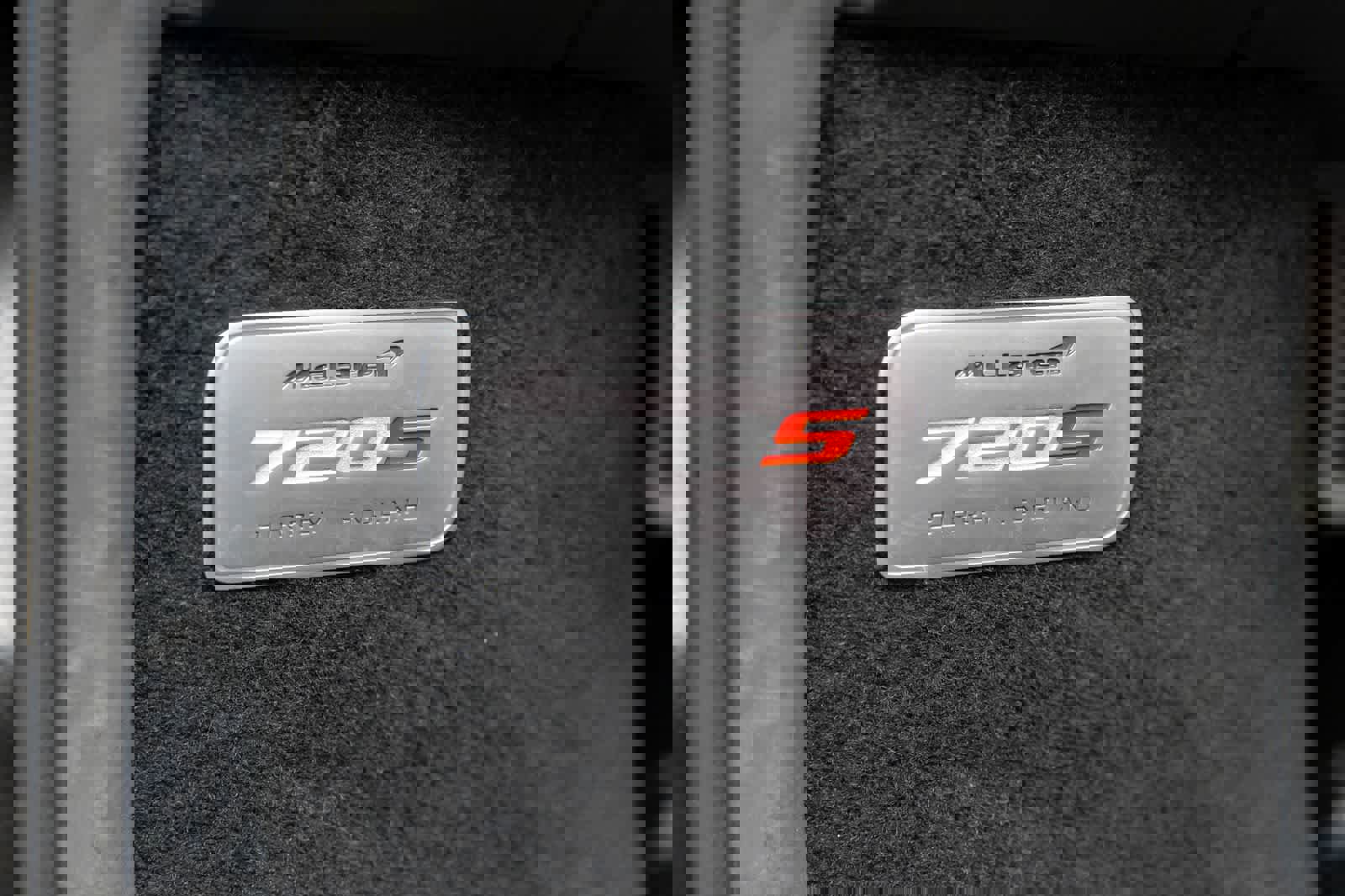 Used 2022 McLaren 720S Spider image 7