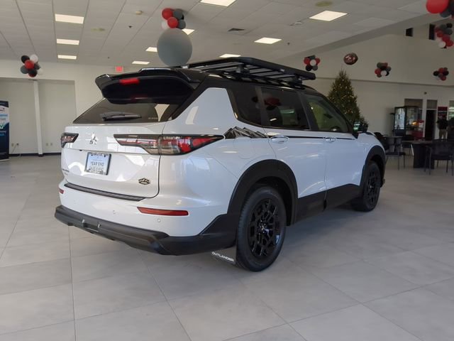 New 2025 Mitsubishi Outlander Trail Edition image 6