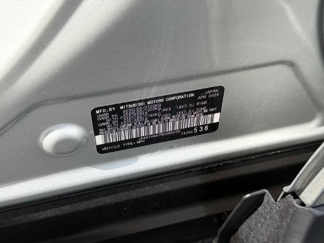 Used 2024 Mitsubishi Eclipse Cross LE AWD/4WD image 18