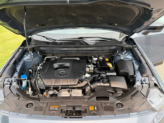 Used 2025 MAZDA CX-5 Carbon Edition AWD/4WD image 25