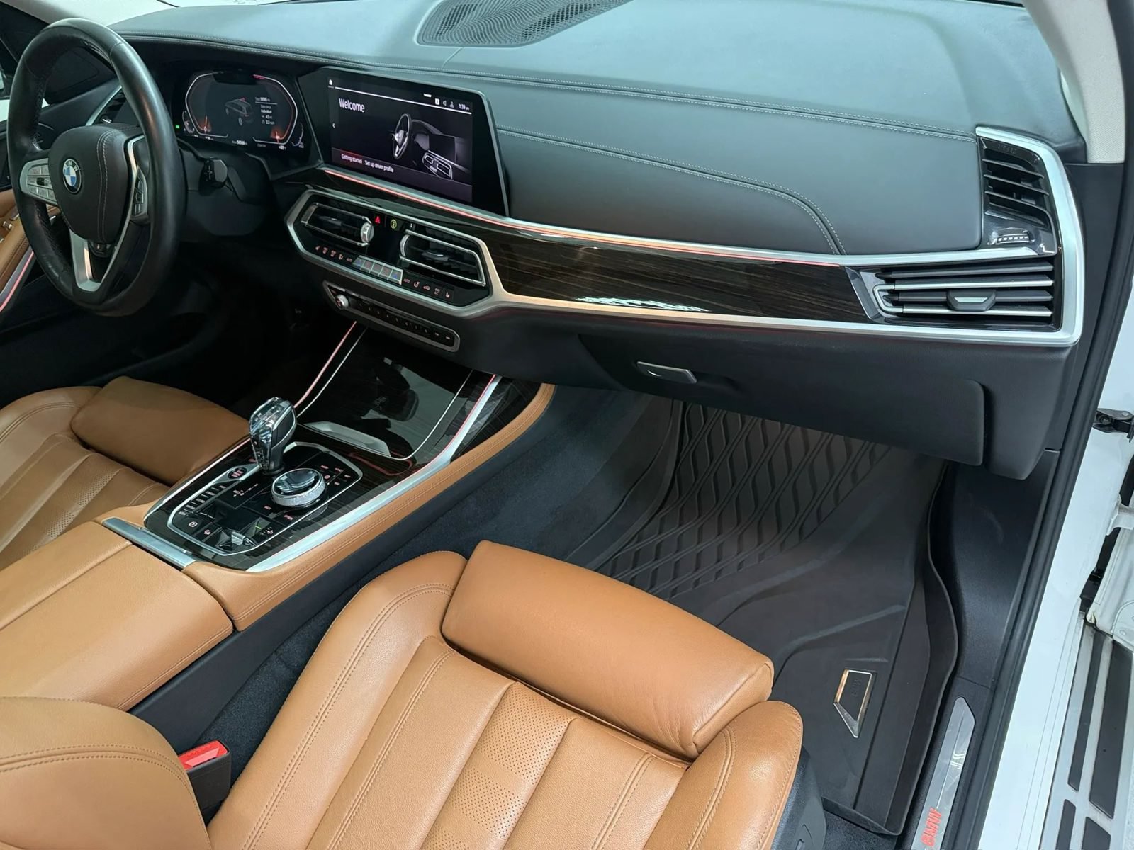 Used 2019 BMW X7 xDrive40i AWD/4WD image 11