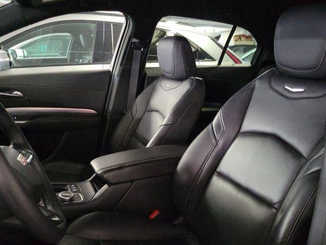 Certified 2023 Cadillac XT4 Premium Luxury FWD image 10