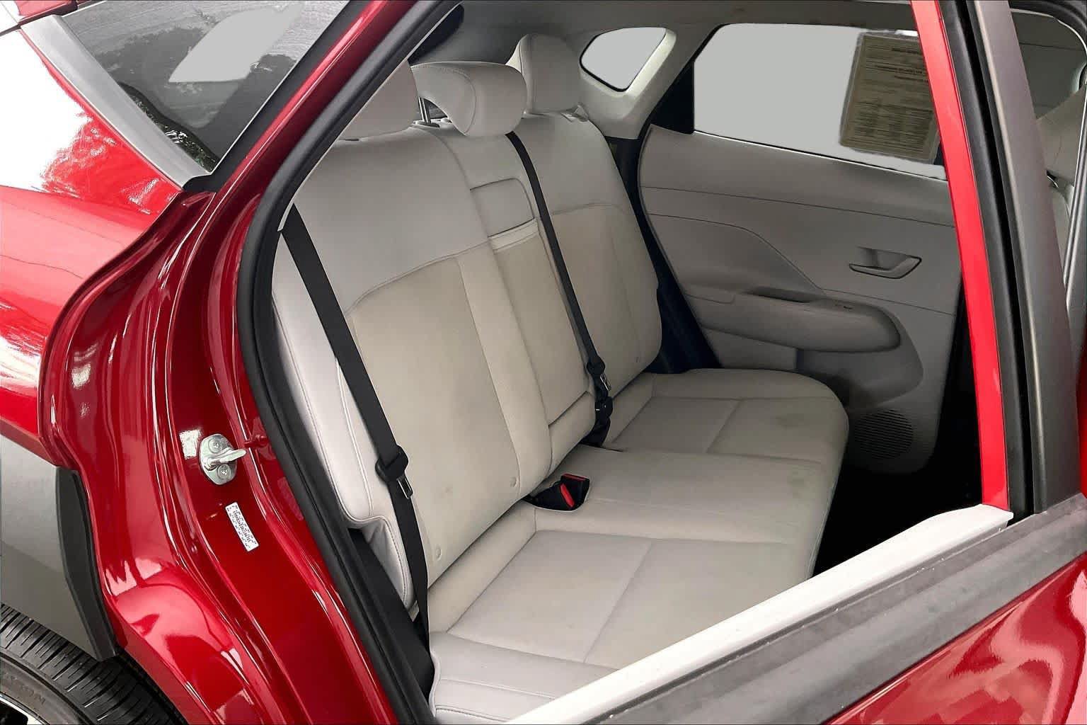 Certified 2024 Hyundai Kona SEL FWD image 20