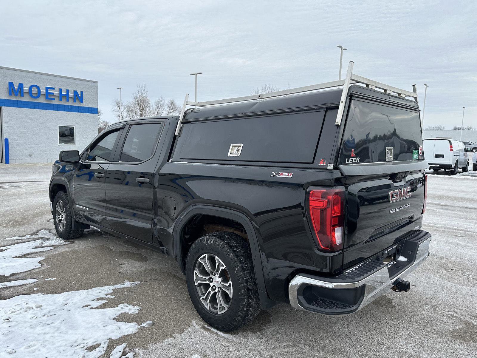 Used 2022 GMC Sierra 1500 Pro image 2