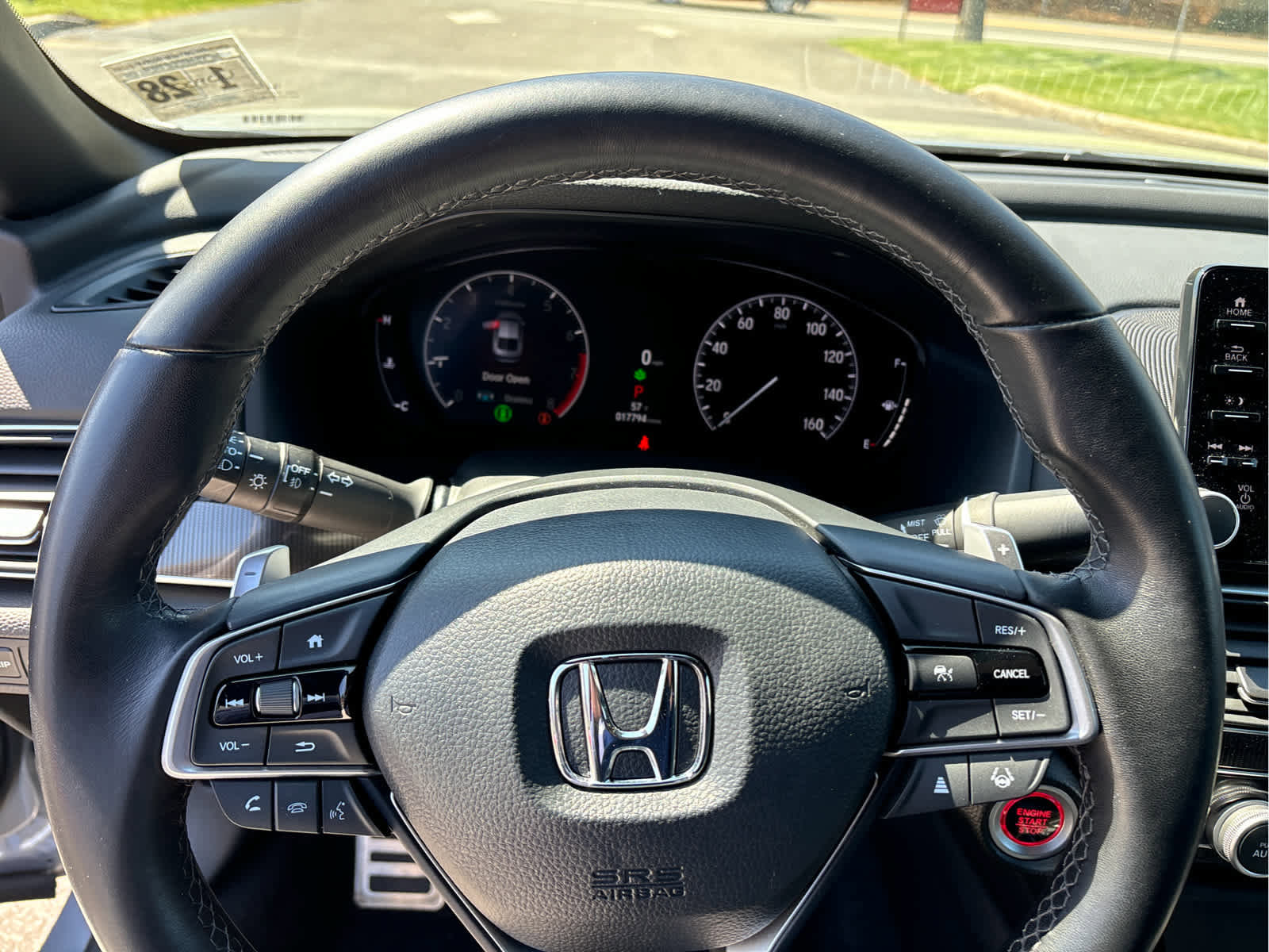 Certified 2022 Honda Accord Sport image 10