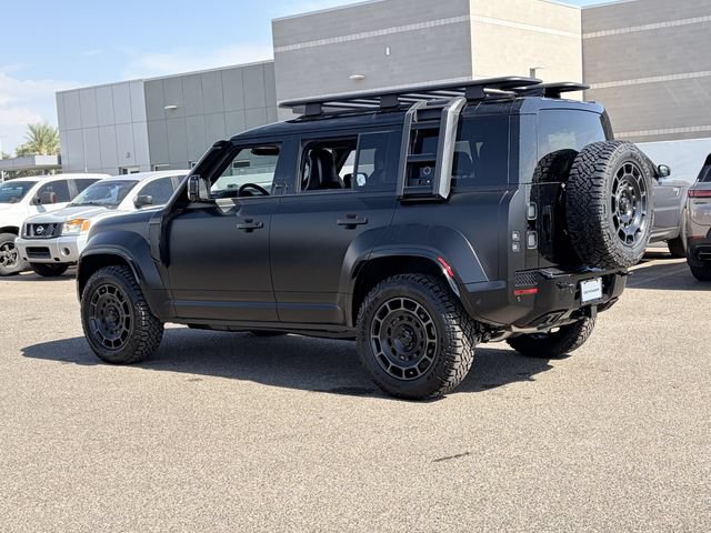 New 2026 Land Rover Defender 110 OCTA AWD/4WD image 23