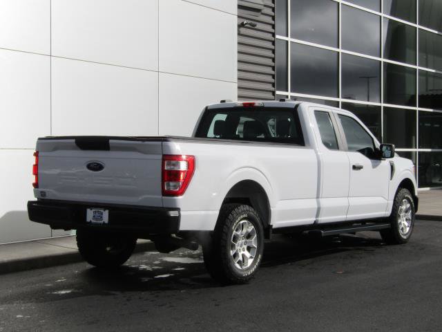 Certified 2021 Ford F150 XL w/ Equipment Group 101A High image 7