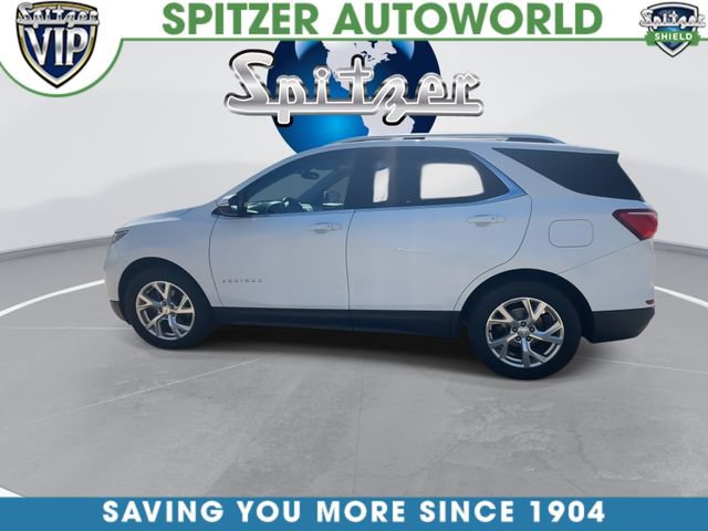 Used 2019 Chevrolet Equinox LT w/ Sun & Navigation Package FWD image 6