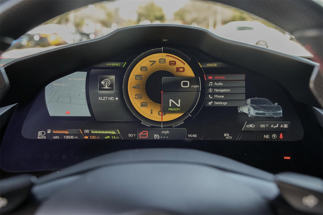 Used 2021 Ferrari SF90 Stradale Base image 24