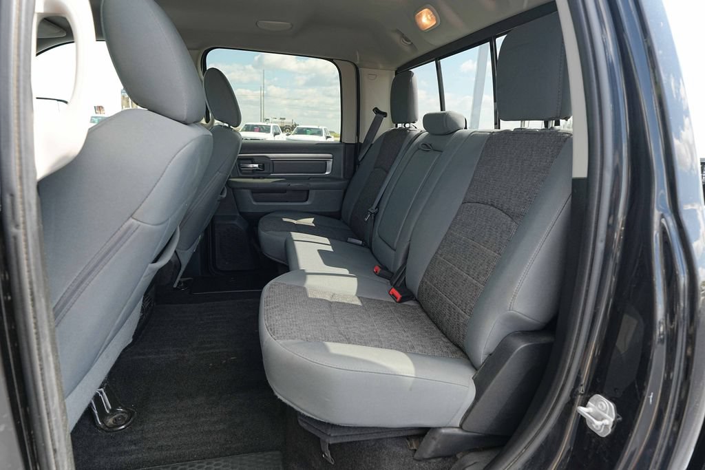Used 2016 RAM 3500 Big Horn AWD/4WD image 15