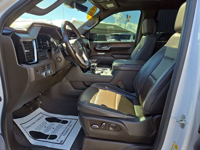 Used 2024 GMC Sierra 1500 Denali w/ Denali Reserve Package AWD/4WD image 2