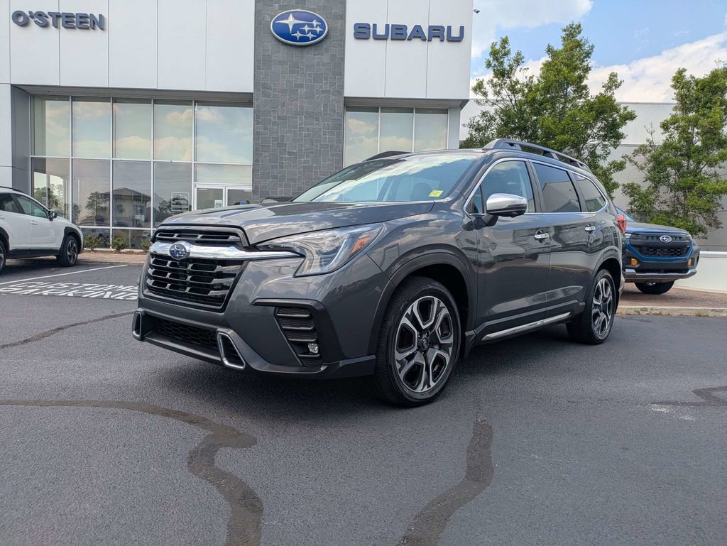 Certified 2023 Subaru Ascent Touring AWD/4WD image 9