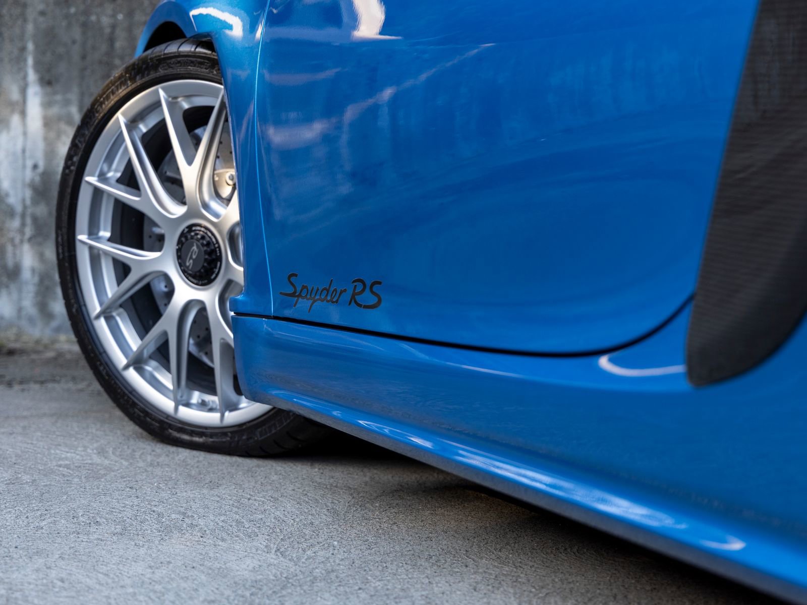 Certified 2024 Porsche 718 Boxster Spyder RS image 21