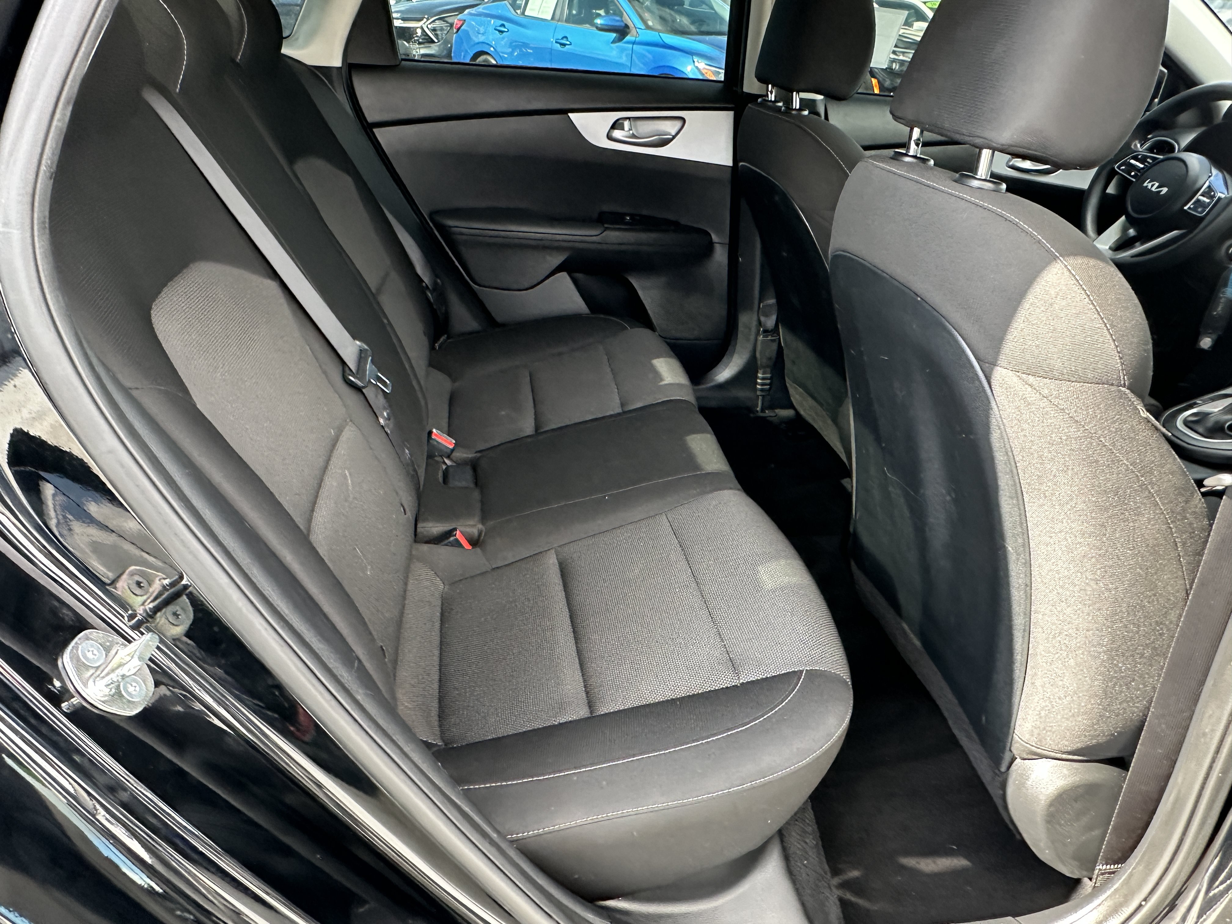 Certified 2023 Kia Forte LXS FWD image 18