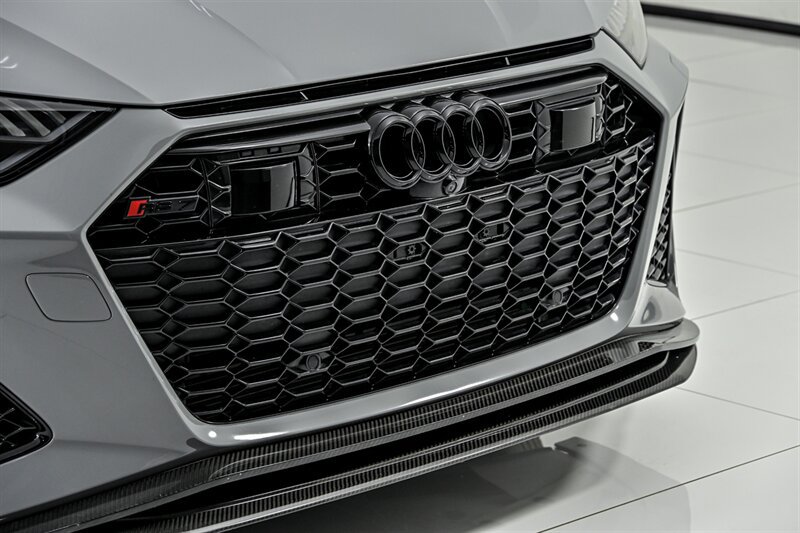 Used 2021 Audi RS 7 Sportback AWD/4WD image 5