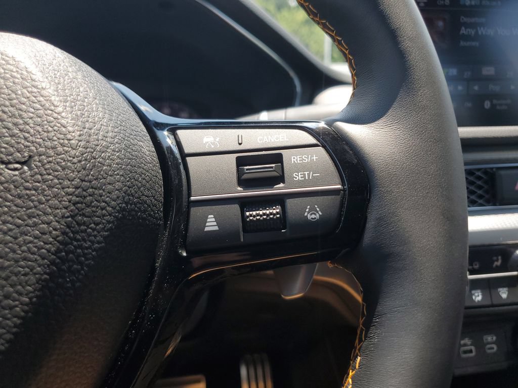 Certified 2026 Acura Integra A-Spec FWD image 20