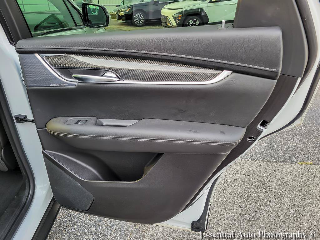 Used 2023 Cadillac XT5 Sportv AWD/4WD image 31